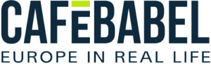 Logo Cafébabel